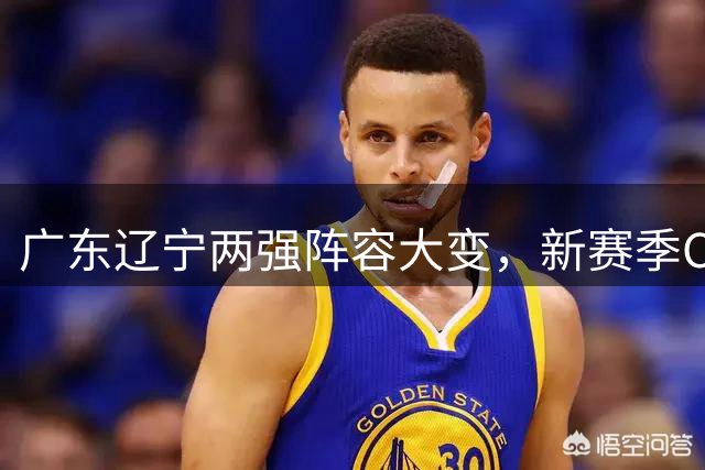 广东辽宁两强阵容大变，新赛季CBA格局全新