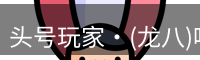 龙八头号玩家
